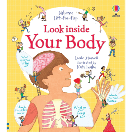 Look Inside: Your Body